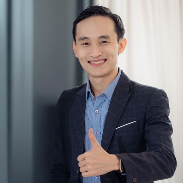 Đỗ Thành Công, Co-founder Edube Việt Nam